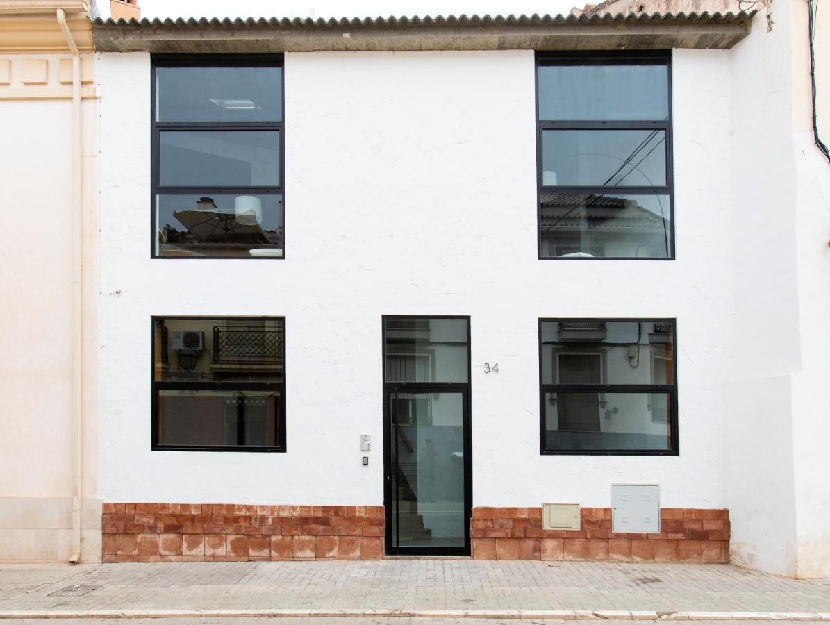 Estudios Nuevos En Calle Carril Cerca Del Centro Málaga Extérieur photo